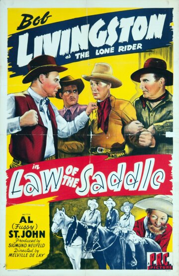 Law of the Saddle (1943)