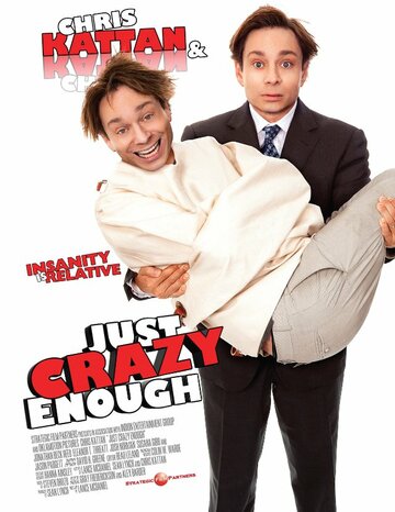 Just Crazy Enough (2012)