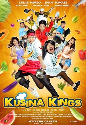 Kusina Kings (2018)